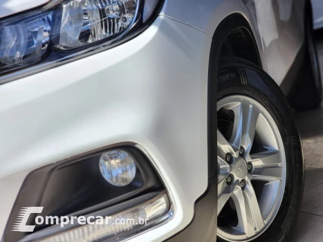 TRACKER LT 1.4 Turbo 16V Flex 4x2 Aut.