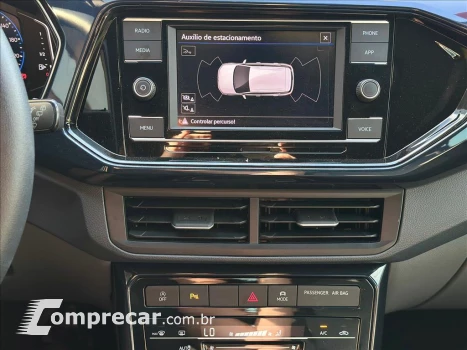T-CROSS 1.0 200 TSI TOTAL FLEX COMFORTLINE AUTOMÁ