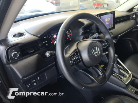 Honda HR-V EXL 1.5 Sensing 16V 5p Aut. 4 portas