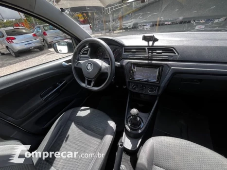 Gol 1.0 12V Mpi Totalflex Trendline 4P Manual