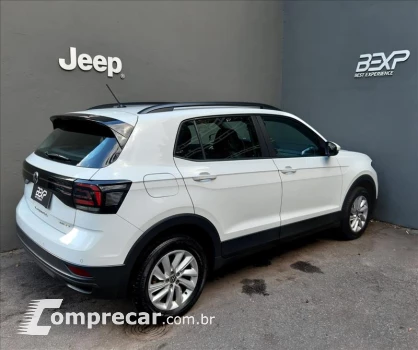 T-CROSS 1.0 200 TSI