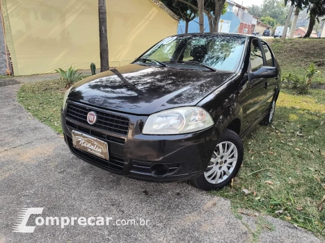 Fiat SIENA 1.0 MPI EL 8V 4 portas