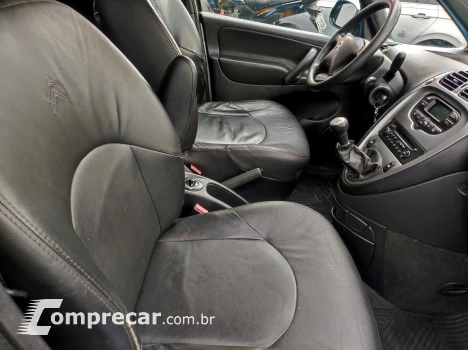 XSARA 1.6 I Exclusive 16V