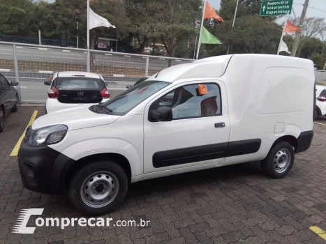 FIORINO 1.4 MPI FURGÃO ENDURANCE 8V FLEX 2P MANUAL