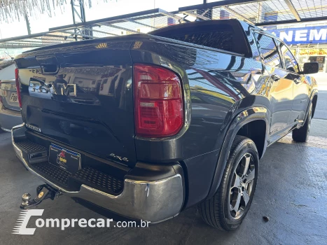 RAMPAGE 2.2 Turbo Laramie 4X4