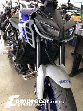 Yamaha Mt-09