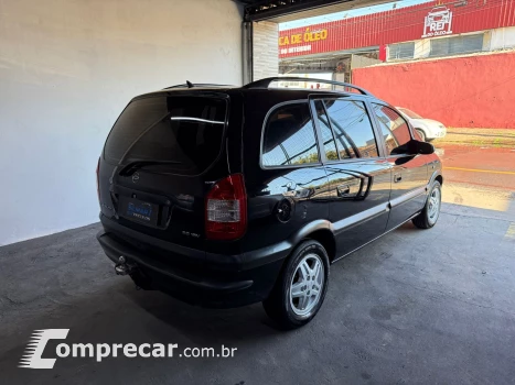 ZAFIRA 2.0 MPFI CD 16V
