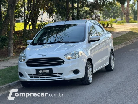 FORD KA 1.5 Ti-vct SE Sedan 4 portas