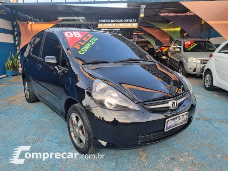 Honda FIT 1.4 LX 8V 4 portas