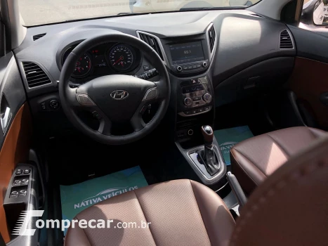 Hb20 1.6 Premium 16V Flex 4P Automático