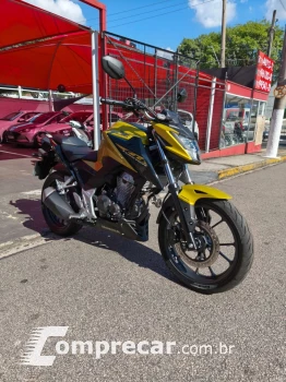 CB 300 F Twister ABS
