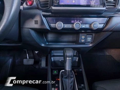 CITY 1.5 i-VTEC FLEX HATCH TOURING CVT