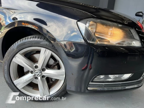 PASSAT VARIANT 2.0 TSI 16V 211CV GASOLINA 4P AUTOMÁTICO