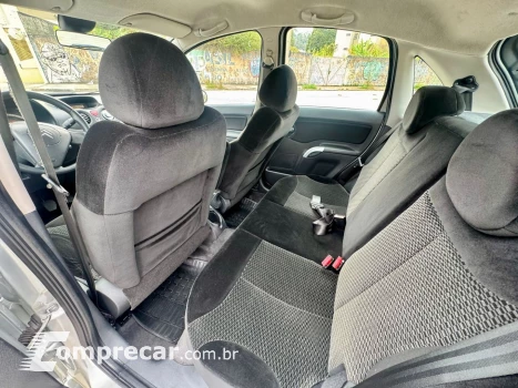 C3 1.4 I Exclusive 8V Flex 4P Manual