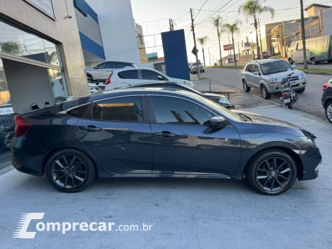 Civic Sedan EX 2.0 Flex 16V Aut.4p