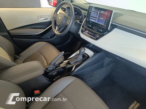 COROLLA 1.8 VVT-I HYBRID ALTIS PREMIUM CVT