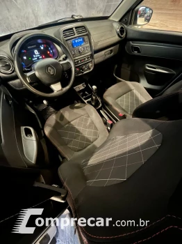 Kwid 1.0 12V 4P SCE FLEX ZEN