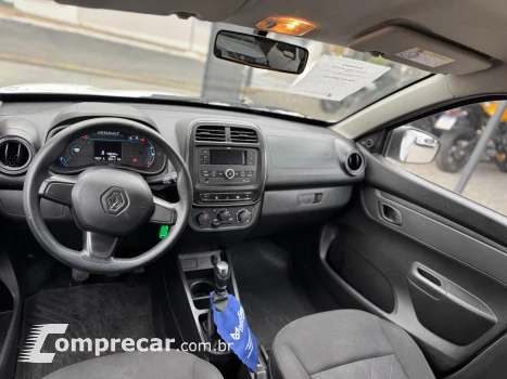 KWID 1.0 12V SCE ZEN