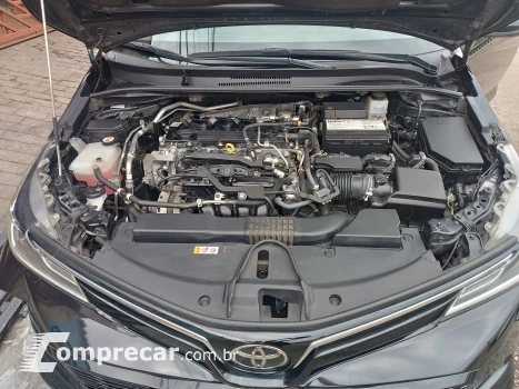 COROLLA 2.0 Vvt-ie Gr-s