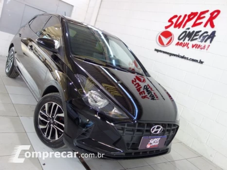 Hyundai HB20 - 1.0 12V VISION MANUAL 4 portas