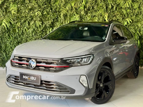 Volkswagen NIVUS 1.0 200 TSI Highline 4 portas