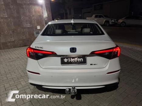 CIVIC 2.0 DI E:hev Touring E-