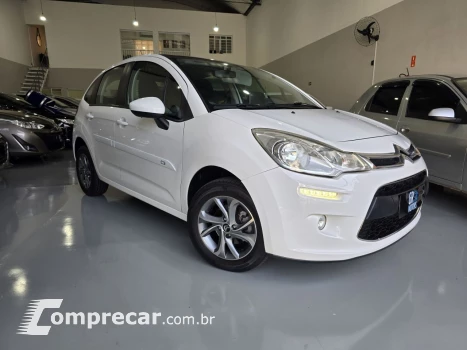 C3 Tendance 1.6 VTi Flex Start 16V Aut.