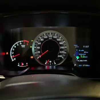Corolla GR-Sport 2.0 Flex 16V Aut.