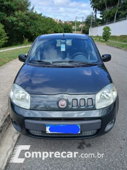 Fiat UNO 1.0 EVO Vivace 8V 4 portas