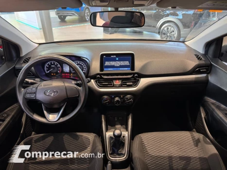 HB 20 Hatch 1.0 12V 4P FLEX VISION