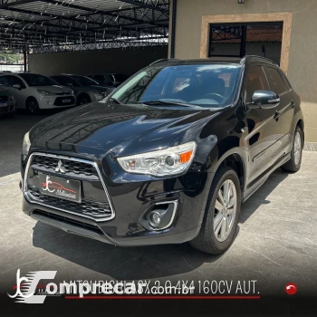 ASX 2.0 16V 4x4 160cv Aut.