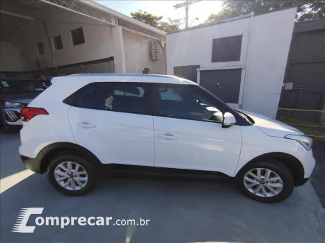 CRETA 1.6 16V FLEX ACTION AUTOMÁTICO