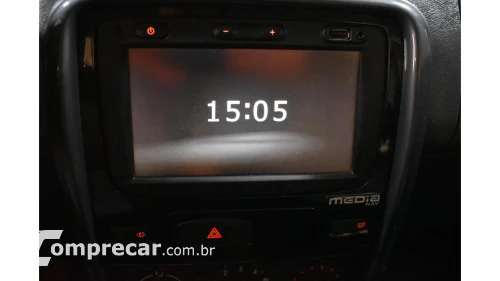 DUSTER - 2.0 DYNAMIQUE 4X2 16V 4P AUTOMÁTICO