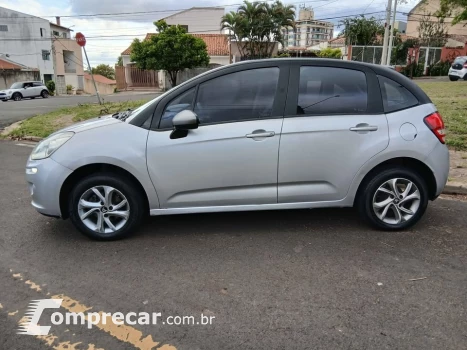 C3 1.5 Tendance 8V