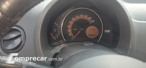 FIORINO 1.4 MPI Furgão Hard Working 8V