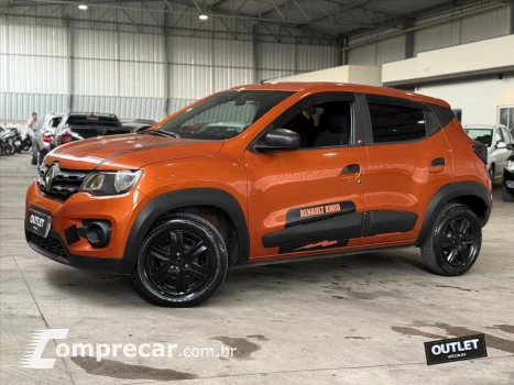Renault KWID 1.0 12V SCE FLEX ZEN MANUAL 4 portas