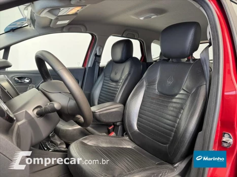 CAPTUR 1.6 16V SCE FLEX LIFE X-TRONIC