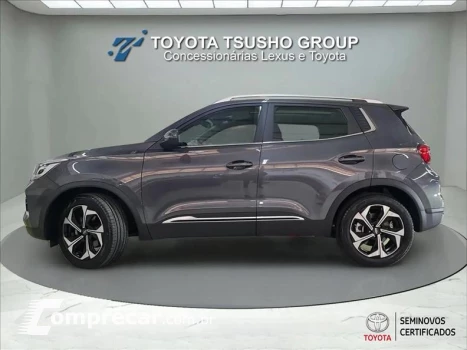TIGGO 5X 1.5 VVT Turbo Iflex Sport