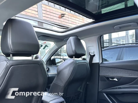 3008 1.6 GRIFFE THP 16V GASOLINA 4P AUTOMÁTICO