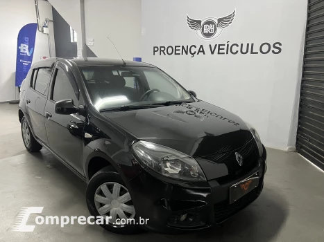 SANDERO 1.0 Expression 16V