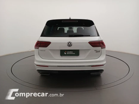 TIGUAN 2.0 350 TSI GASOLINA ALLSPACE R-LINE 4MOTION DSG