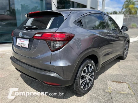 HR-V 1.8 16V FLEX EXL 4P AUTOMÁTICO