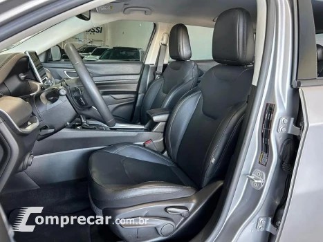 COMPASS LONGITUDE T270 TURBO FLEX AUT.