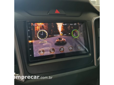 CRETA 1.6 16V FLEX PULSE AUTOMÁTICO