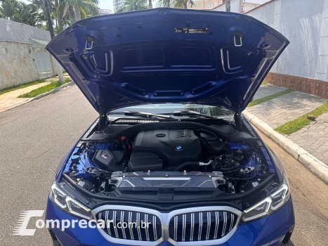 320I 2.0 M Sport GP 16V Turbo Active