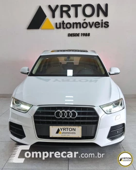 Q3 1.4 4P TFSI AMBIENTE S-TRONIC AUTOMÁTICO