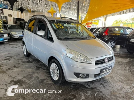 IDEA - 1.4 MPI ATTRACTIVE 8V 4P MANUAL