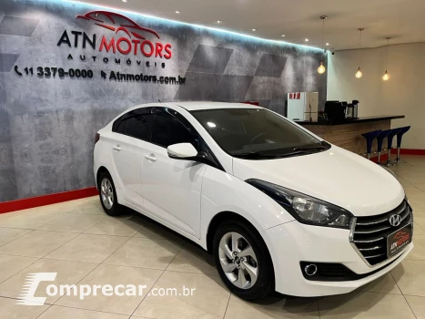 HB 20 Sedan 1.0 12V 4P FLEX COMFORT STYLE