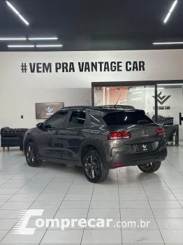 C4 CACTUS 1.6 VTI 120 Feel Eat6