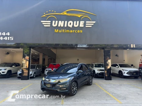 Honda HR-V Touring 1.5 Flex TB 16V 5p Aut. 4 portas